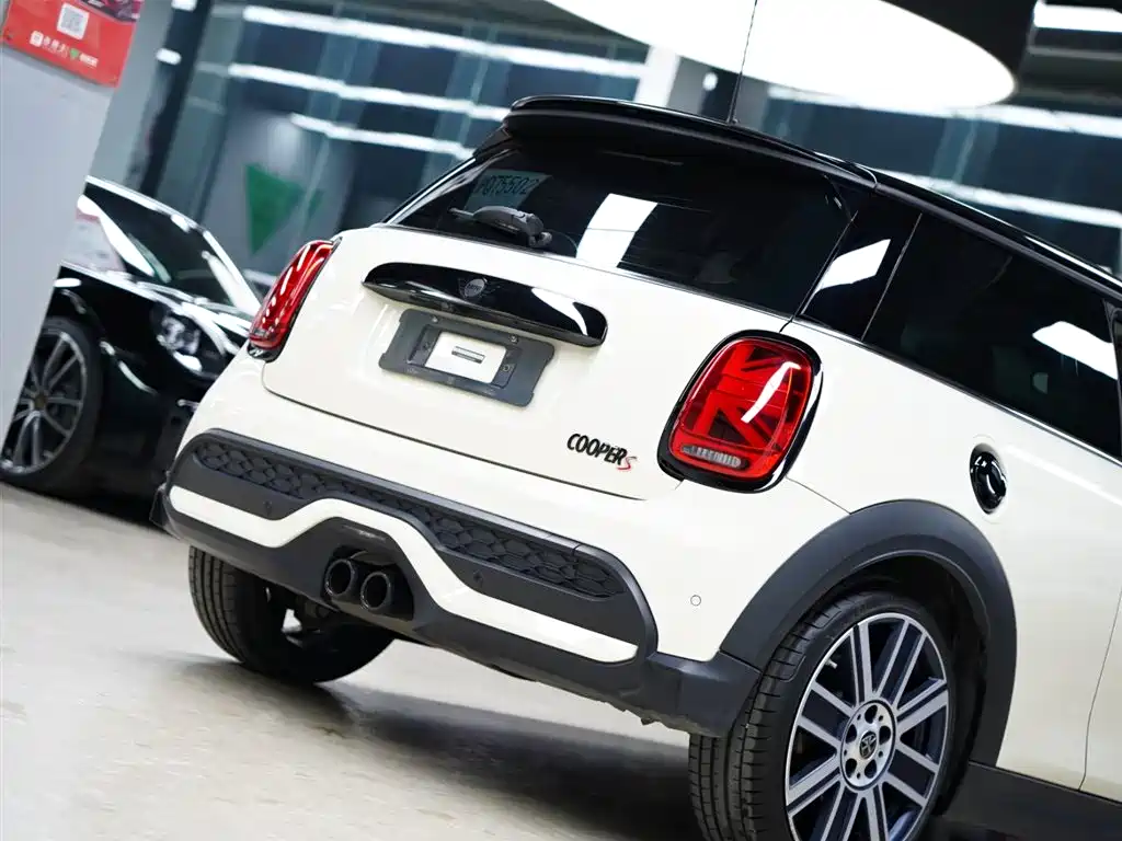 MINI 2.0 T COOPER S Artist