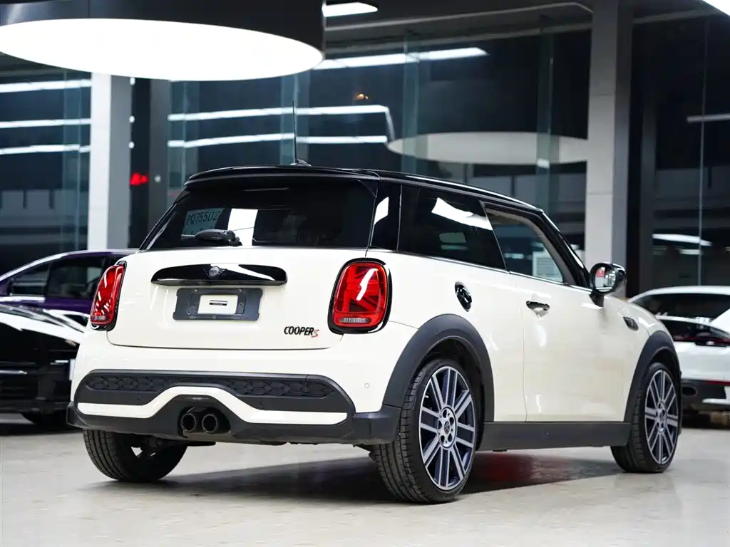 MINI 2.0 T COOPER S Artist