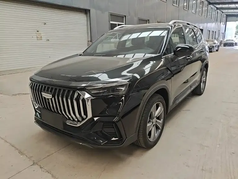Geely Haoyue L 2.0 T DCT Flagship