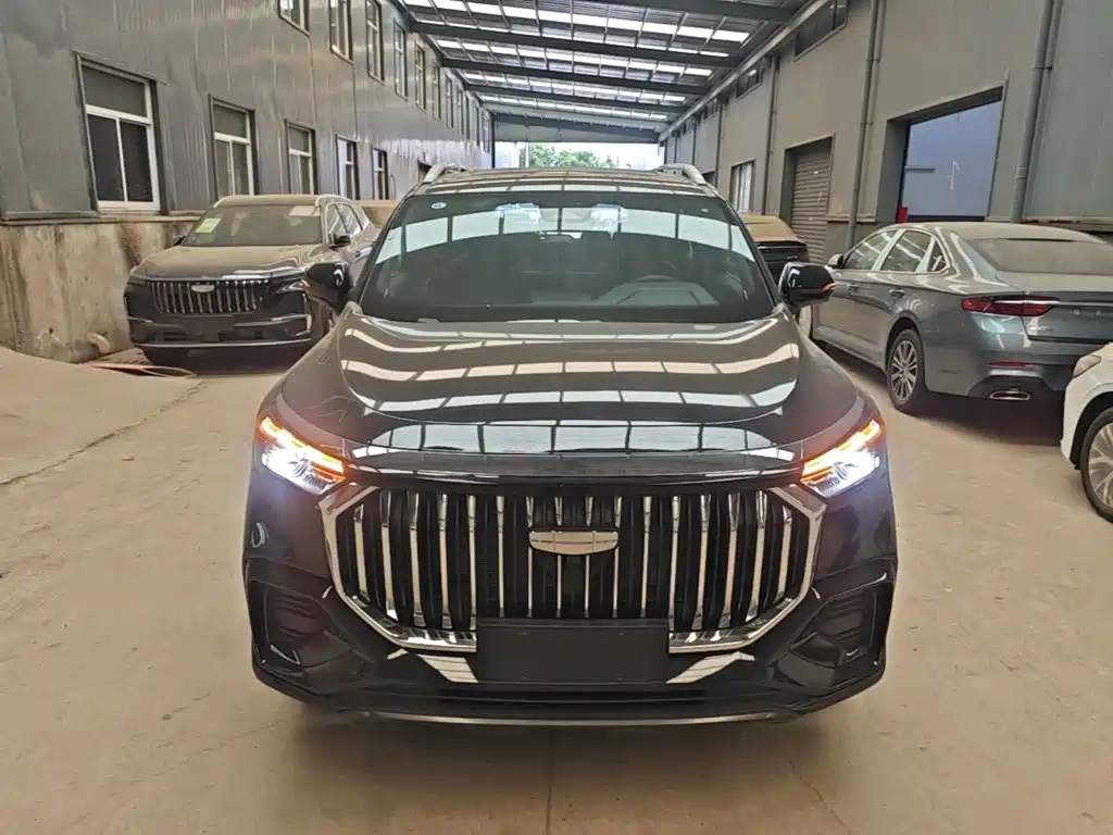 Haoyue L 2.0 T DCT Flagship