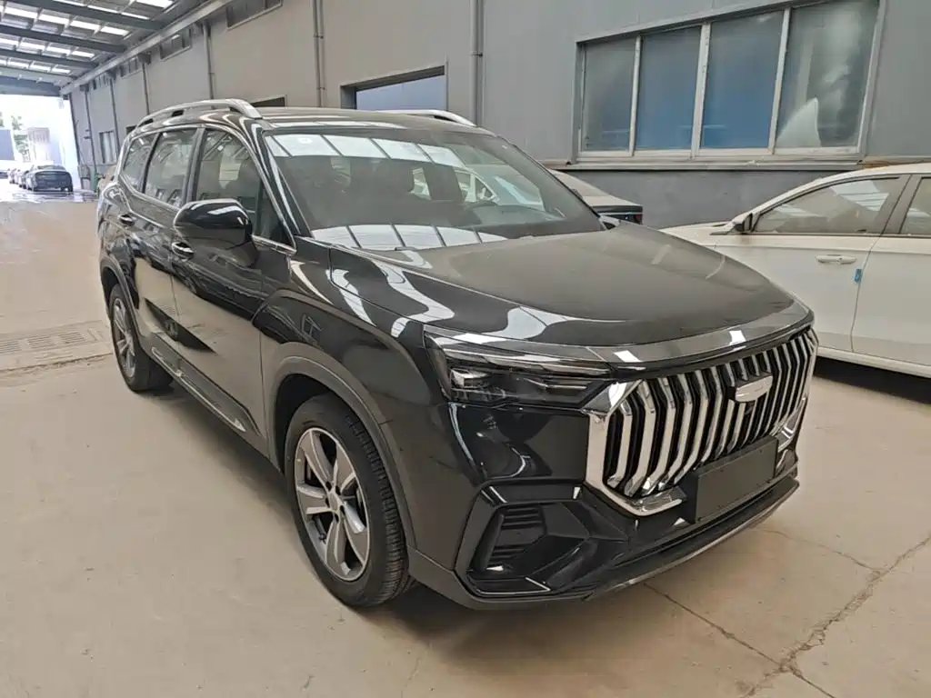 Haoyue L 2.0 T DCT Flagship
