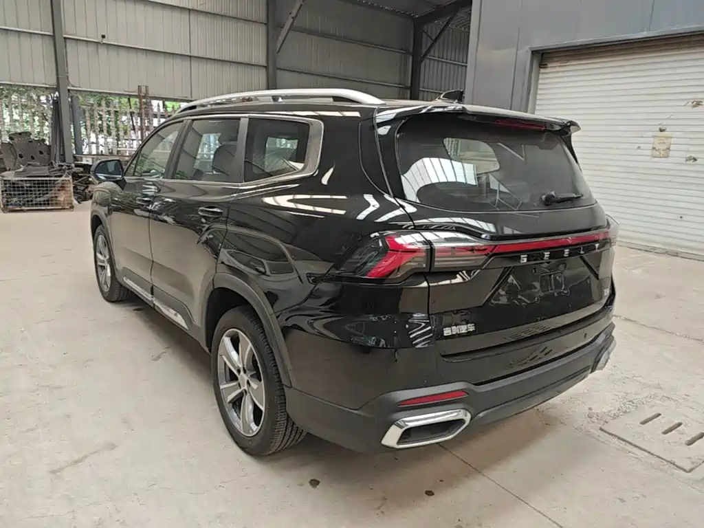 Haoyue L 2.0 T DCT Flagship