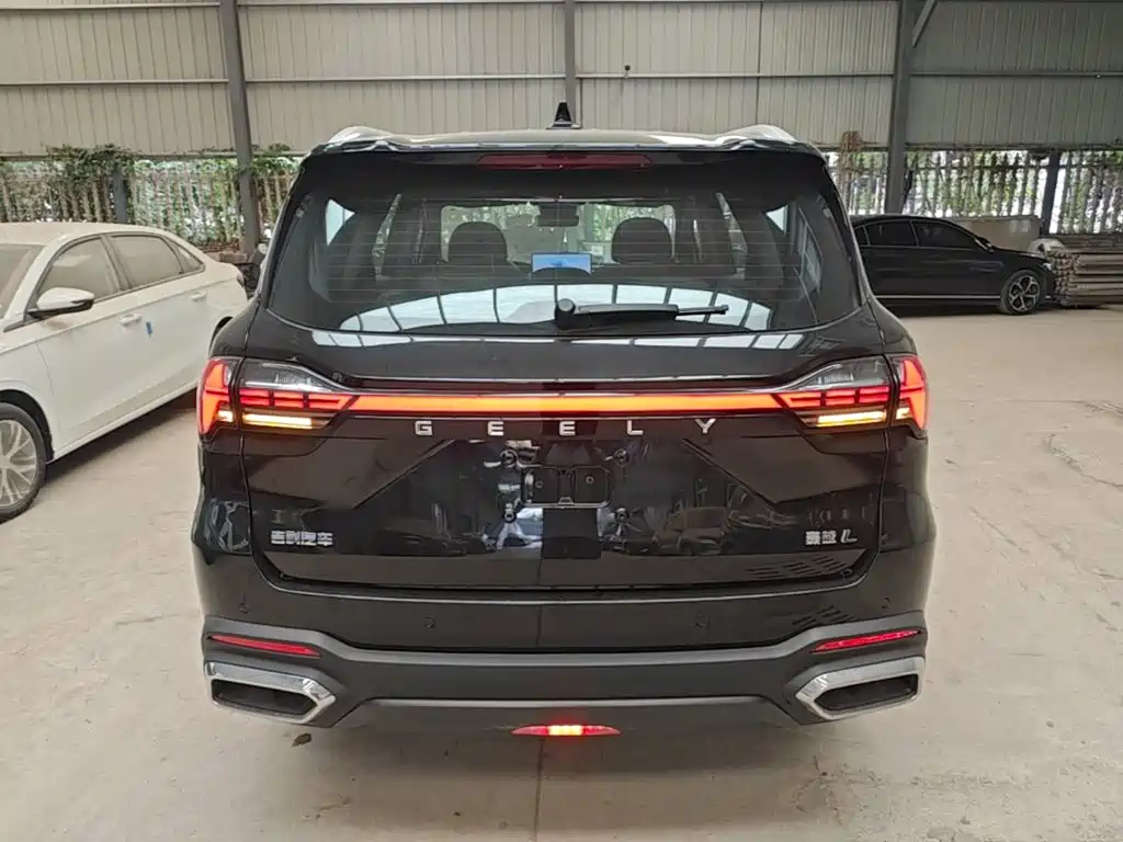 Haoyue L 2.0 T DCT Flagship