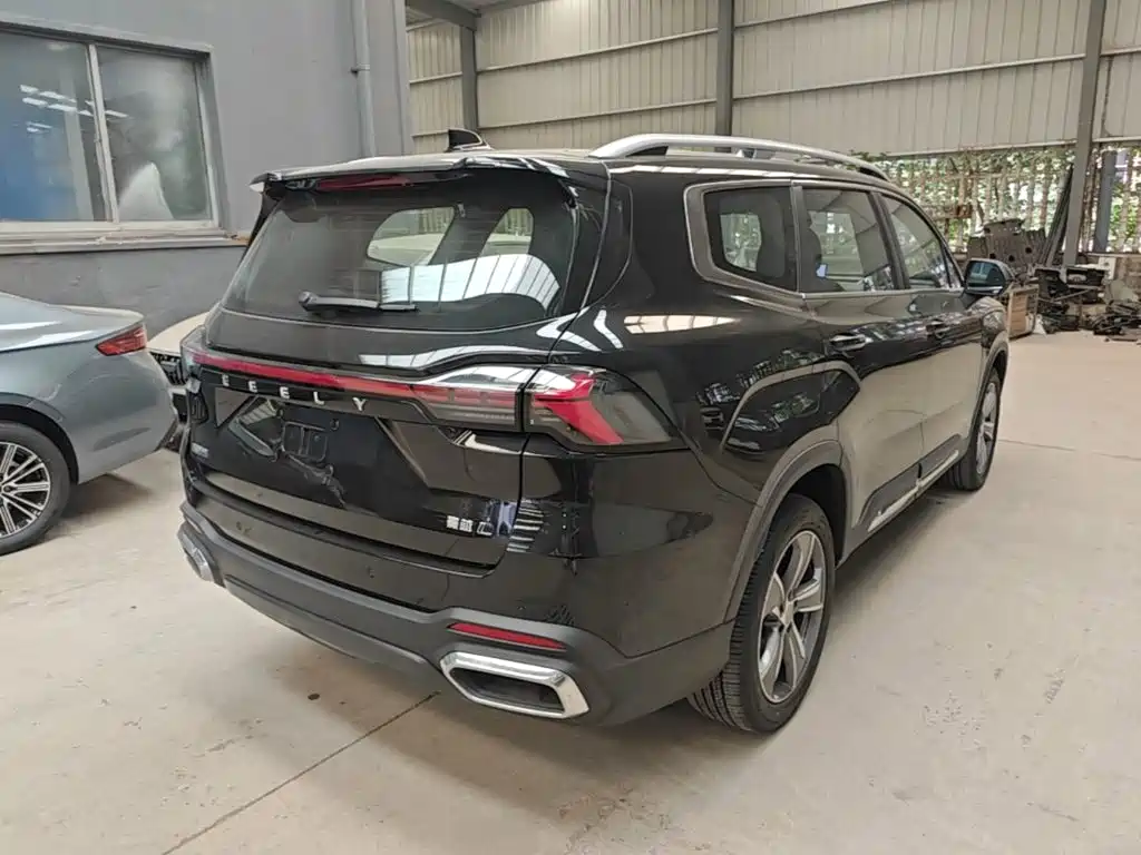Haoyue L 2.0 T DCT Flagship