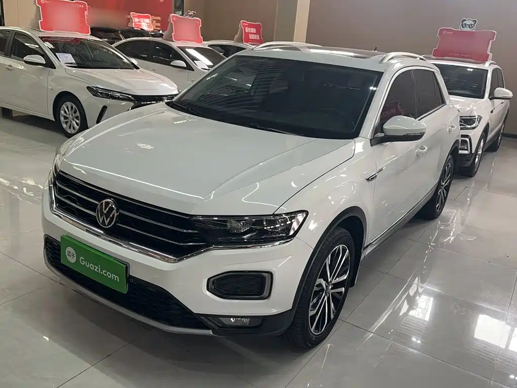 T-ROC 280 TSI DSG 2 WD Comfort Connected