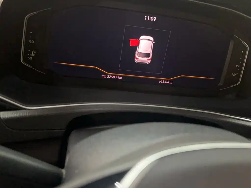 T-ROC 280 TSI DSG 2 WD Comfort Connected