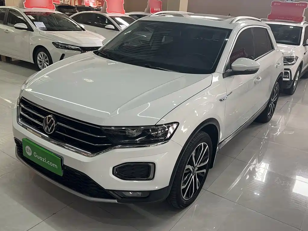 T-ROC 280 TSI DSG 2 WD Comfort Connected