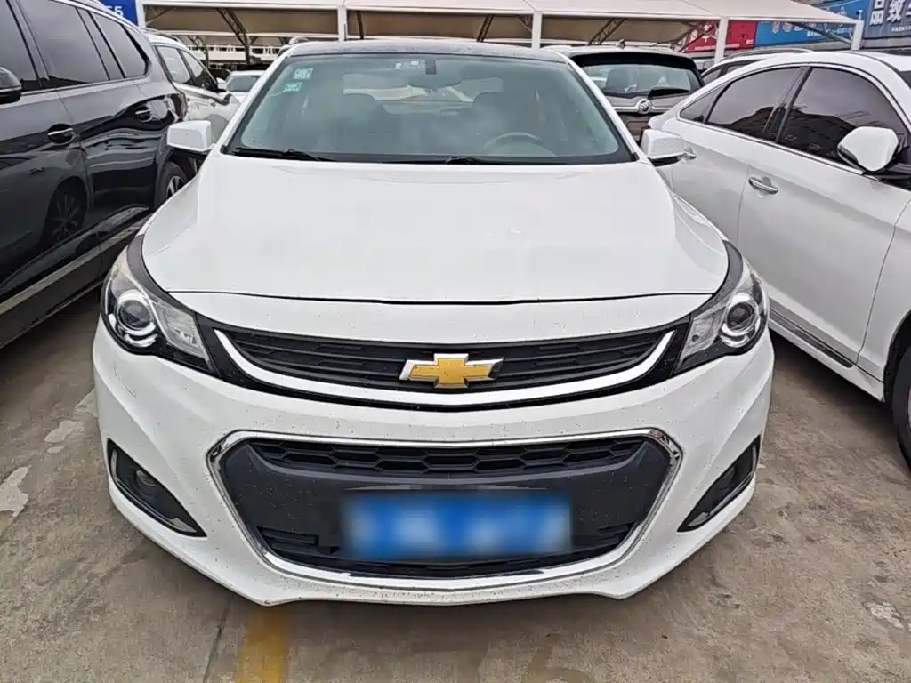 Malibu 2.0 L Auto Luxury