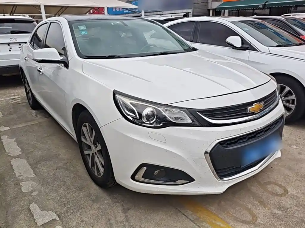 Malibu 2.0 L Auto Luxury