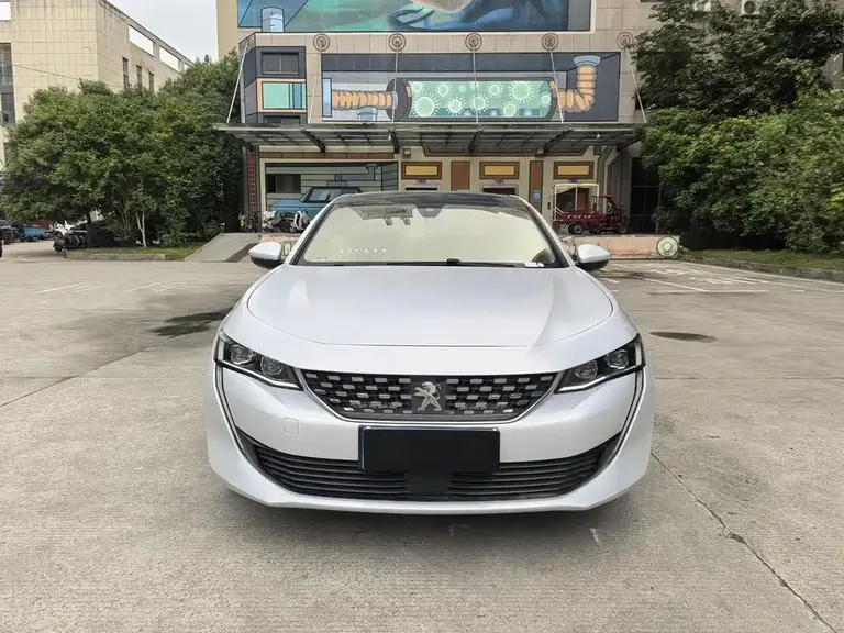 Peugeot 508 标致508 2021款 508 L 360 THP PureTech 驾趣版