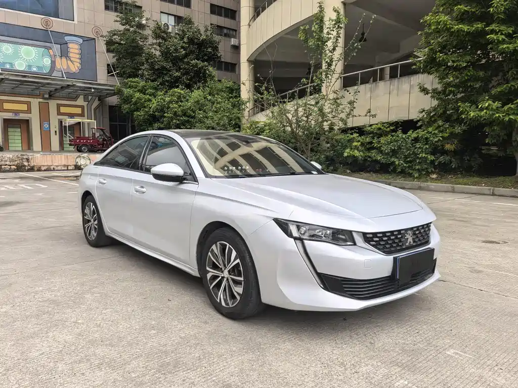 Peugeot 508 标致508 2021款 508 L 360 THP PureTech 驾趣版