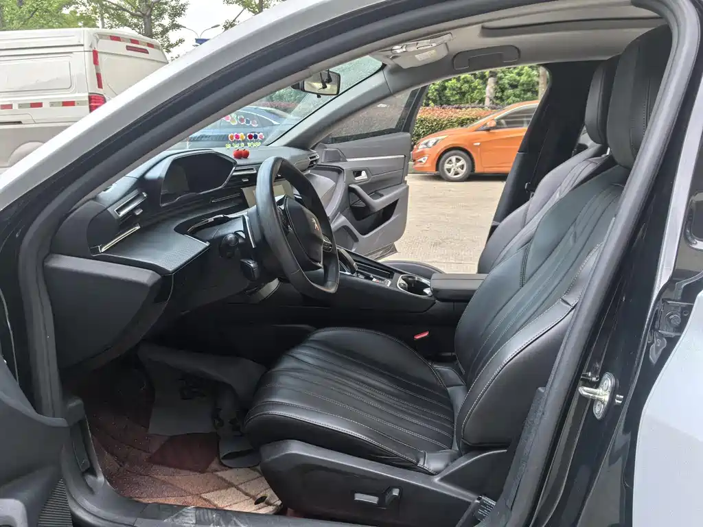 Peugeot 508 标致508 2021款 508 L 360 THP PureTech 驾趣版