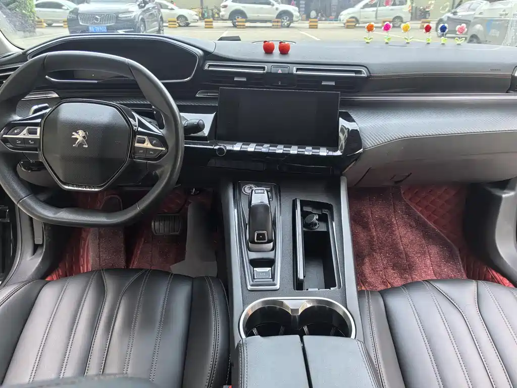 Peugeot 508 标致508 2021款 508 L 360 THP PureTech 驾趣版