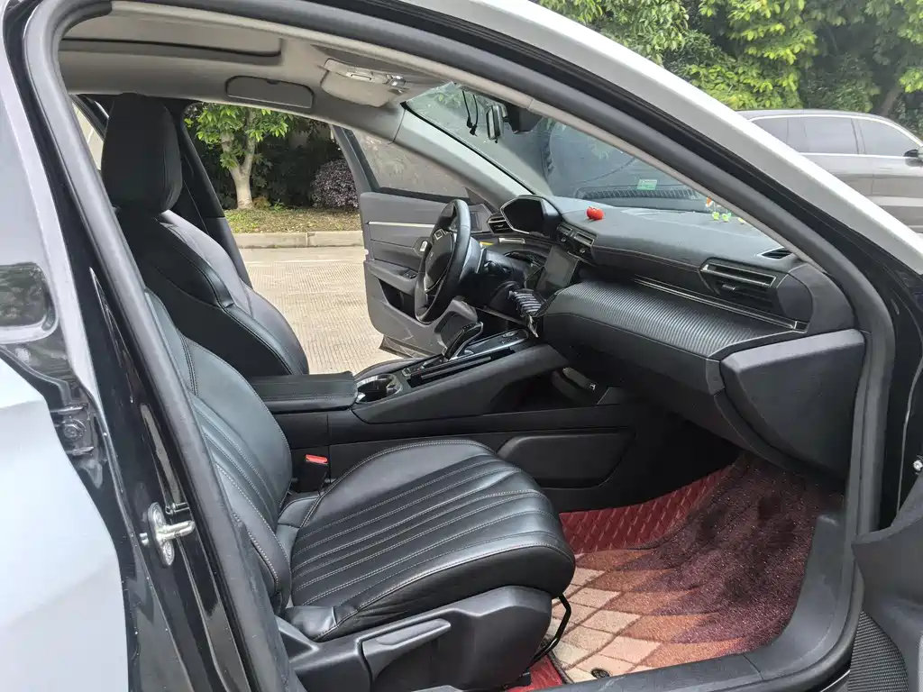 Peugeot 508 标致508 2021款 508 L 360 THP PureTech 驾趣版