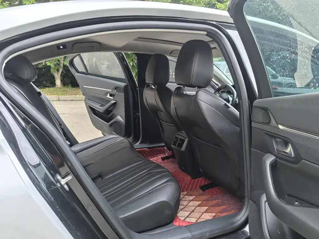 Peugeot 508 标致508 2021款 508 L 360 THP PureTech 驾趣版