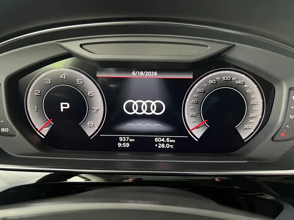Audi A8 A8 L Horch Founder 55 TFSI