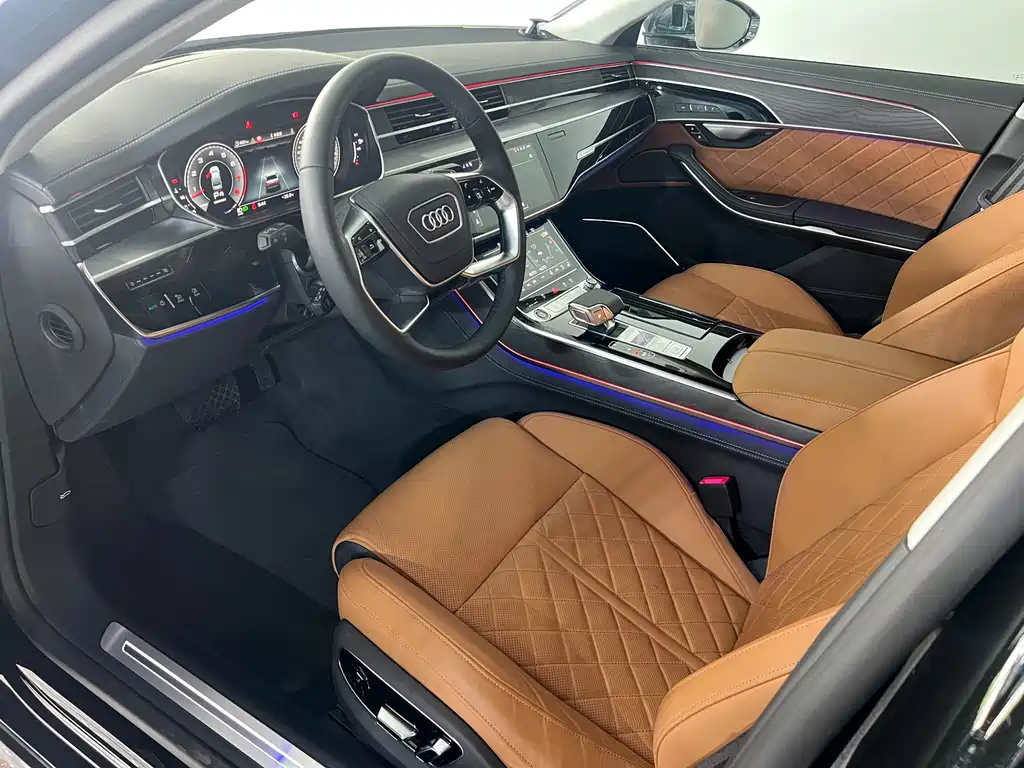 Audi A8 A8 L Horch Founder 55 TFSI