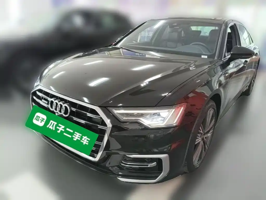 Audi A6 L 45 TFSI quattro Select Dynamic