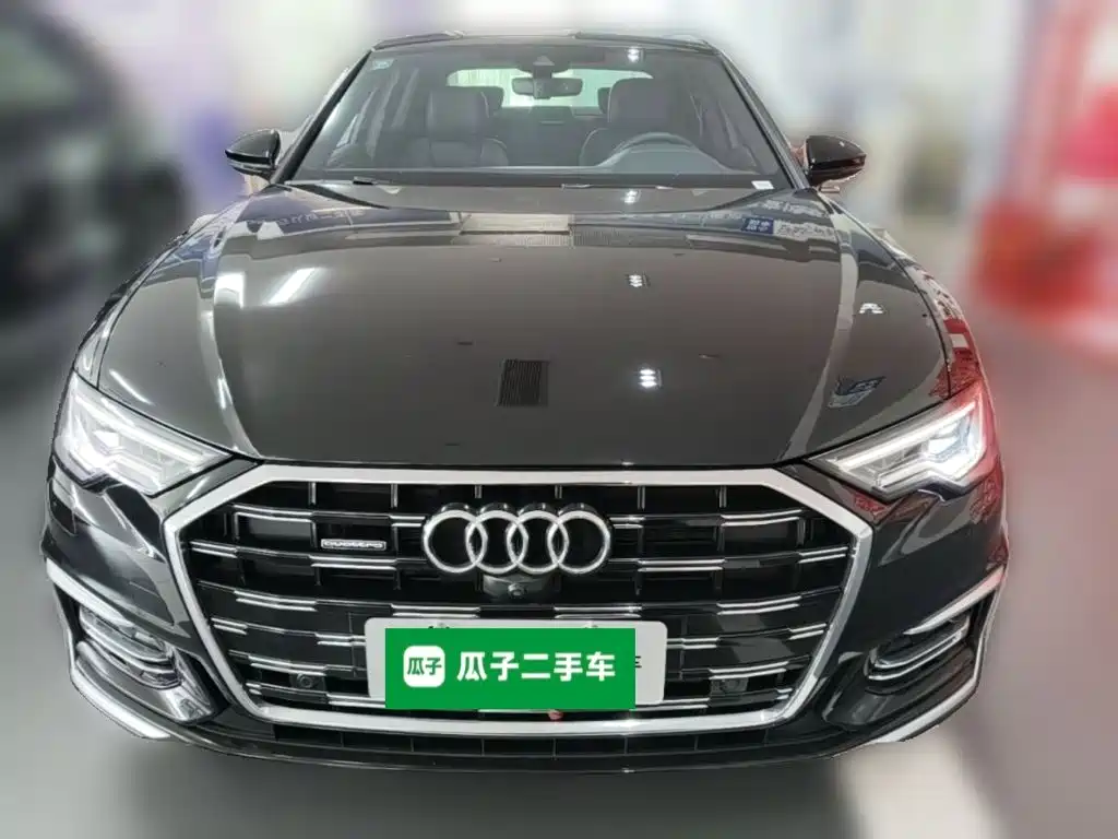 Audi A6 L 45 TFSI quattro Select Dynamic