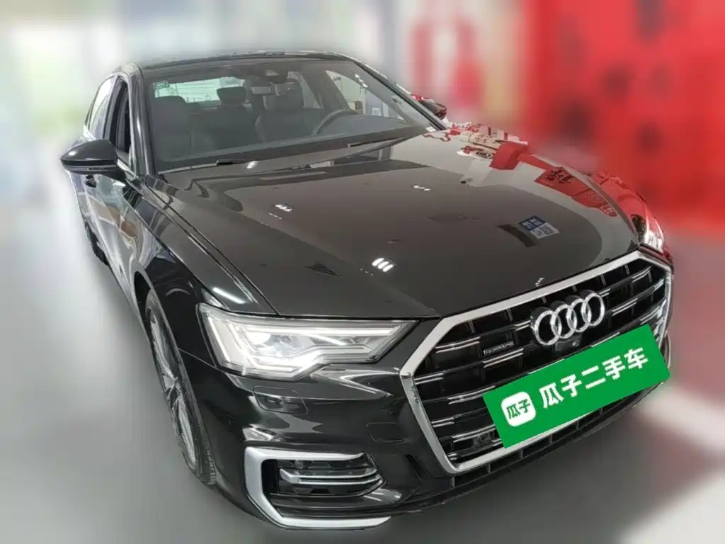 Audi A6 L 45 TFSI quattro Select Dynamic