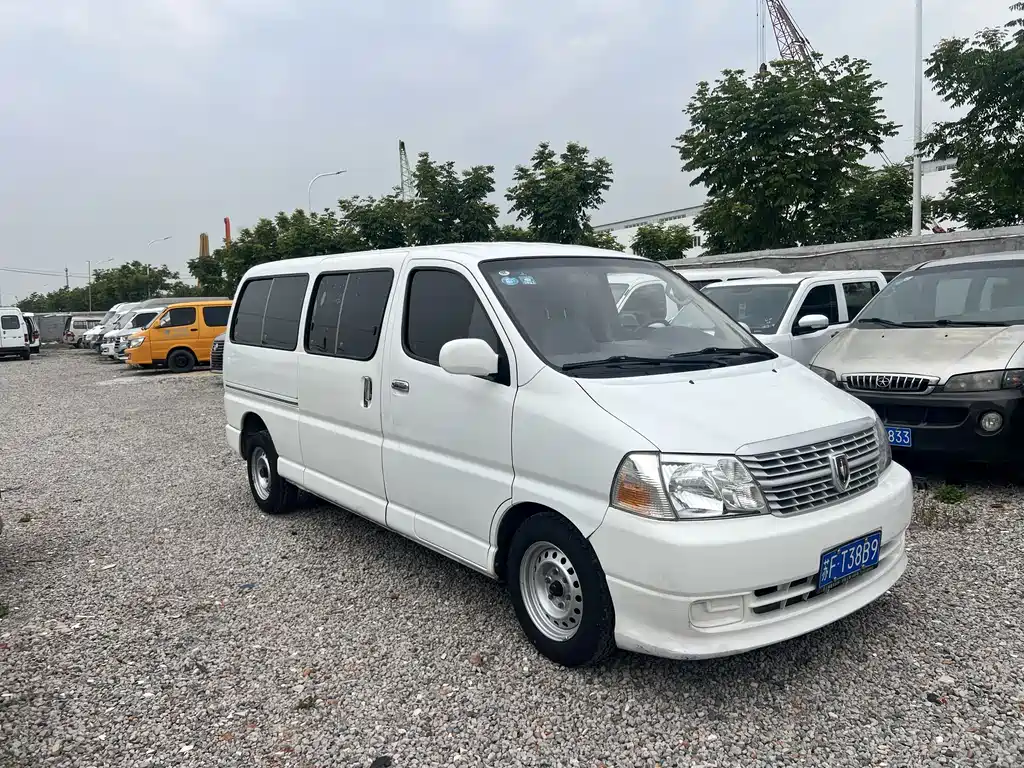 Grace 2.0 L Express Comfort 7-seat CN-VI 1 TZS