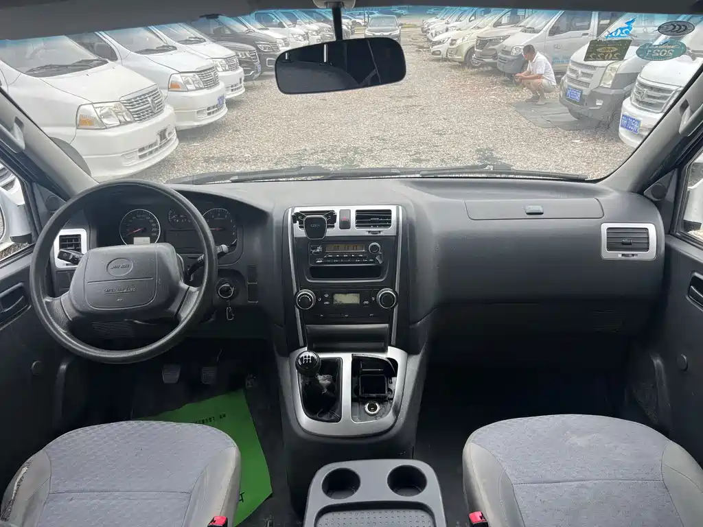 Grace 2.0 L Express Comfort 7-seat CN-VI 1 TZS