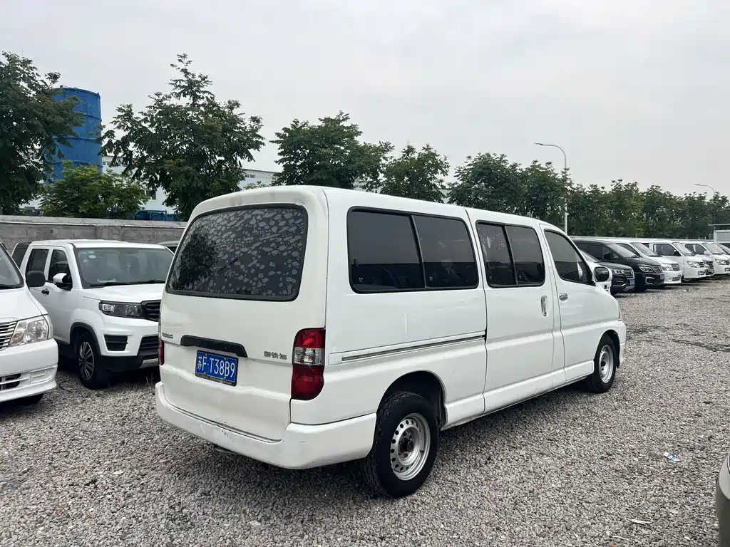 Grace 2.0 L Express Comfort 7-seat CN-VI 1 TZS