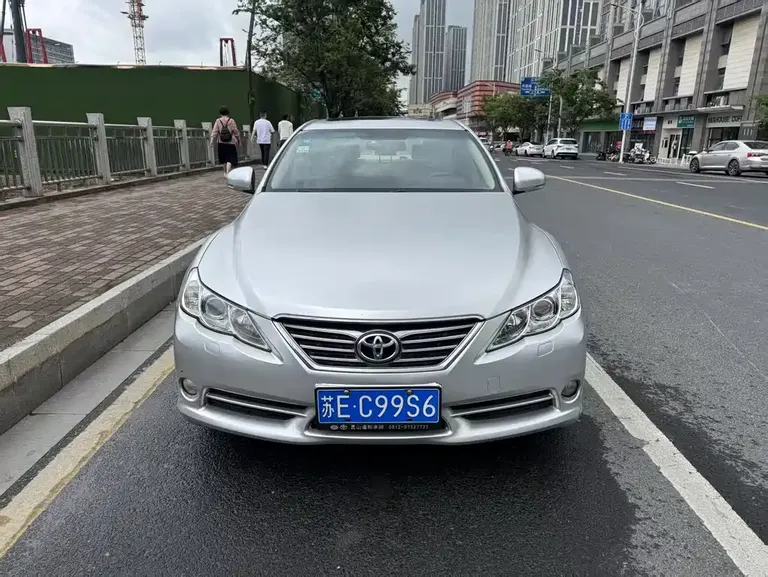 Toyota Mark X 2.5 V Demeanor Elite