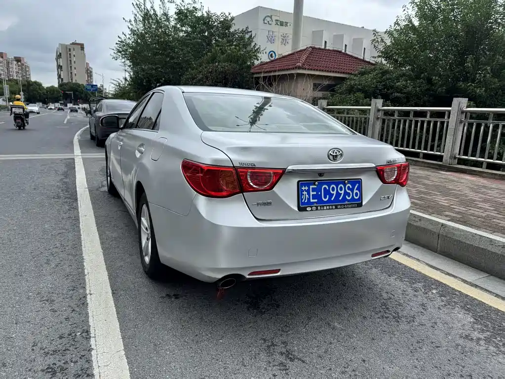 Mark X 2.5 V Demeanor Elite