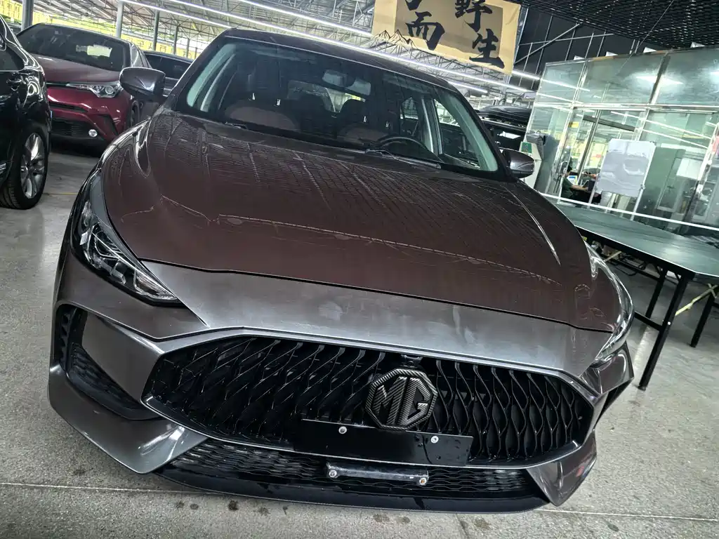 MG5 Facelift 180 DVVT CVT Youth Luxury