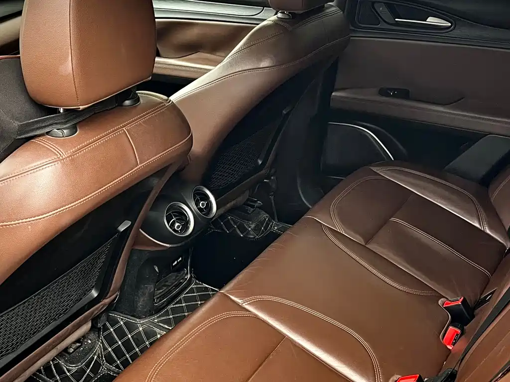 Stelvio 2.0 T 200 HP Luxury