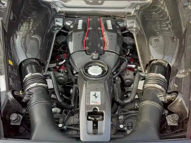 Ferrari 488 488 Pista