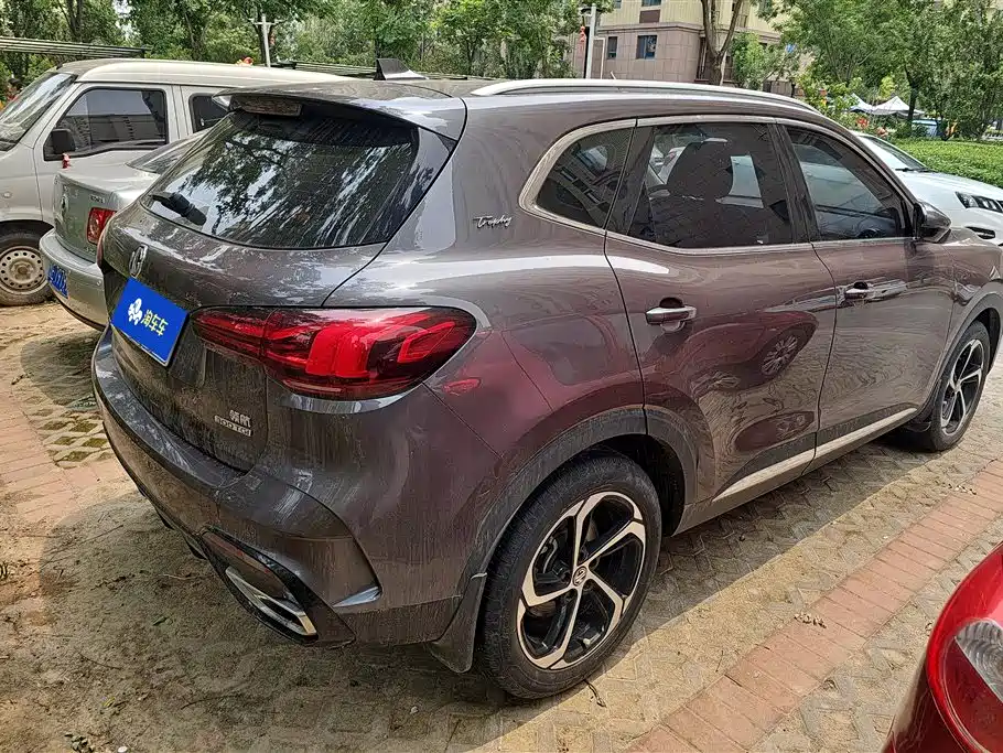 MG Linghang MG领航 2021款 300 TGI 自动两驱燃动豪华版