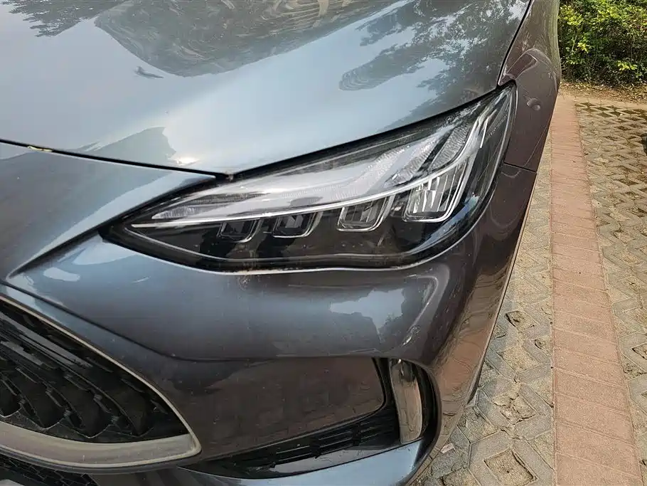 MG Linghang MG领航 2021款 300 TGI 自动两驱燃动豪华版