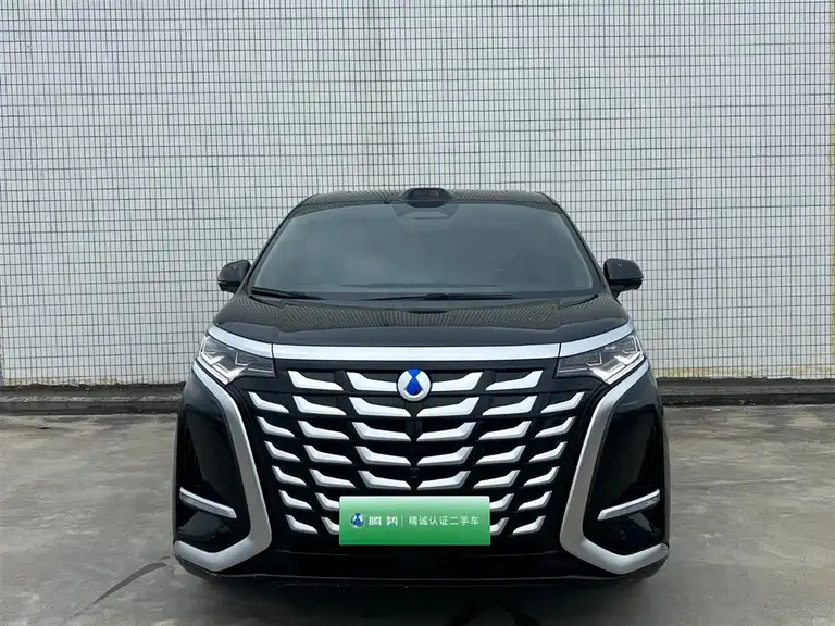 Denza D9 DM-i Smart Drive 1020 4 WD Premium