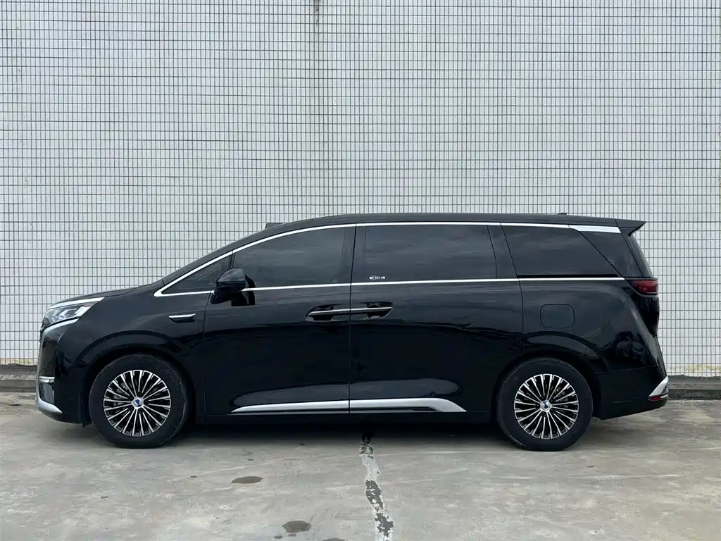 Denza D9 DM-i Smart Drive 1020 4 WD Premium