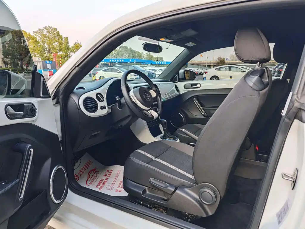 Beetle 180 TSI Comfort Joy
