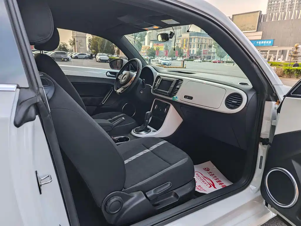 Beetle 180 TSI Comfort Joy