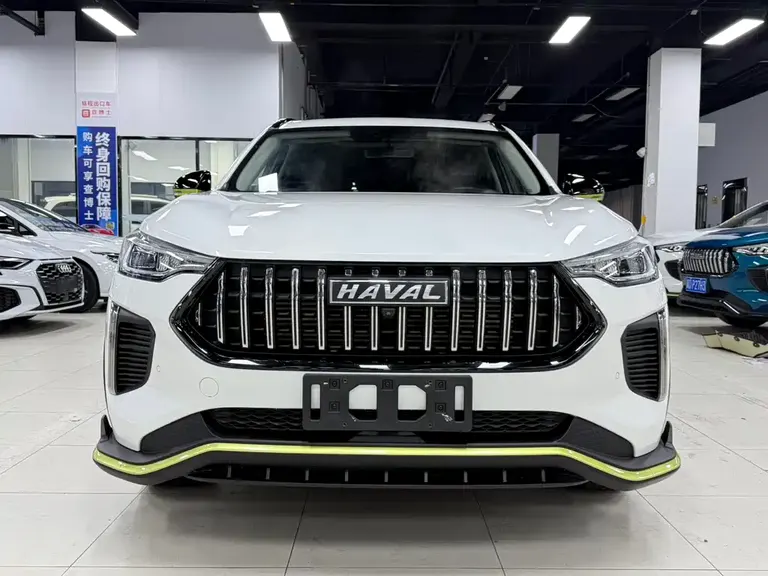 Haval Chitu Power Enjoyment 1.5 T Bronze Rabbit