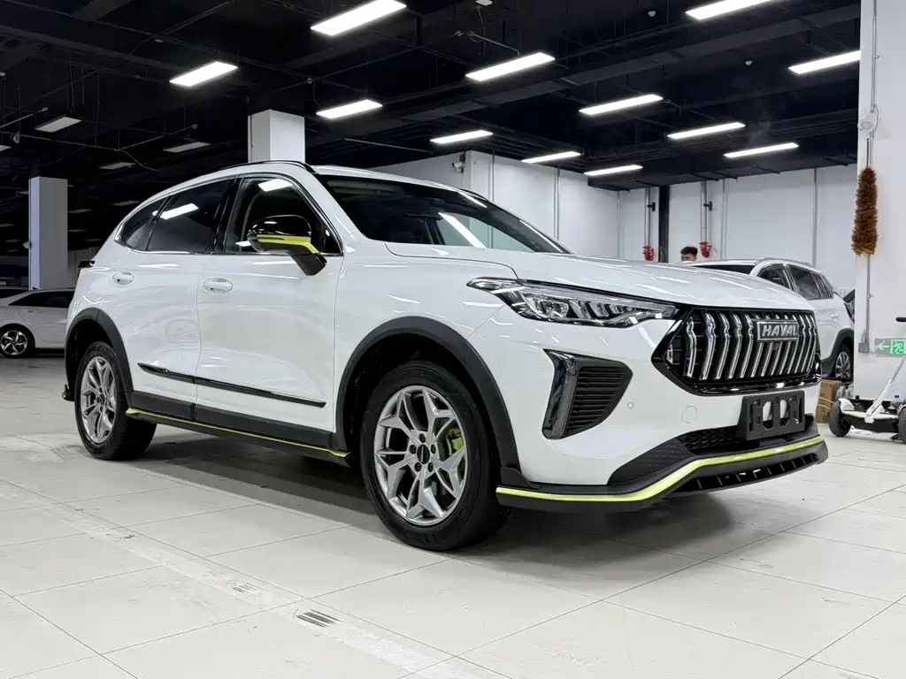 Haval Chitu Power Enjoyment 1.5 T Bronze Rabbit