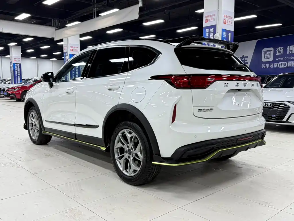 Haval Chitu Power Enjoyment 1.5 T Bronze Rabbit