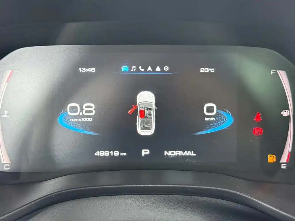 Haval Chitu Power Enjoyment 1.5 T Bronze Rabbit