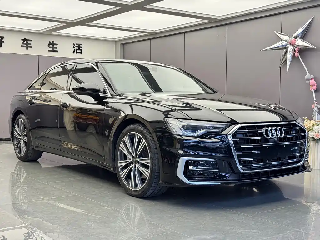 Audi A6 L 45 TFSI Select Dynamic