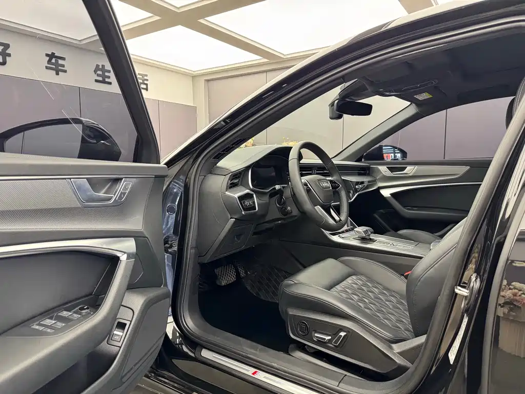 Audi A6 L 45 TFSI Select Dynamic