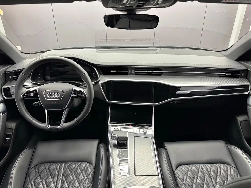 Audi A6 L 45 TFSI Select Dynamic
