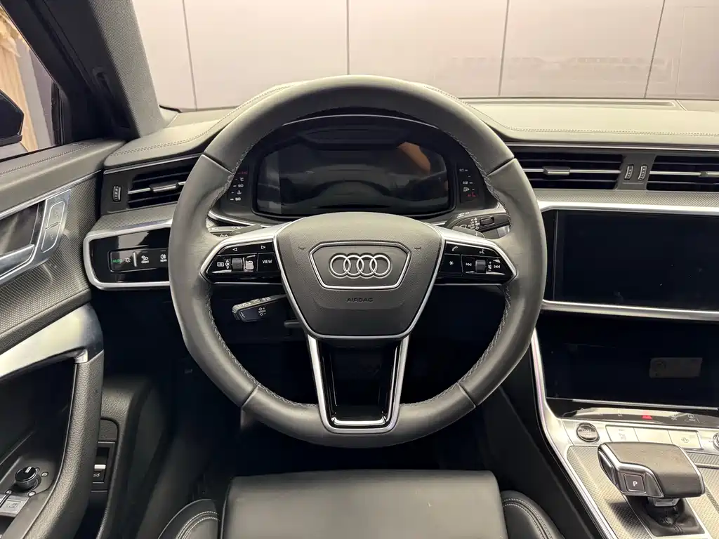 Audi A6 L 45 TFSI Select Dynamic