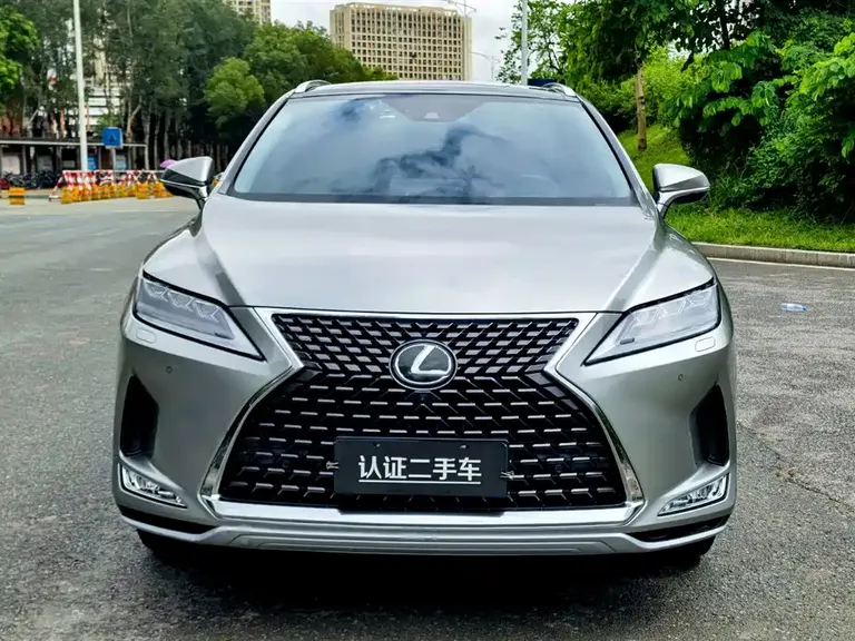 Lexus RX Facelift 300 4 WD Elegant