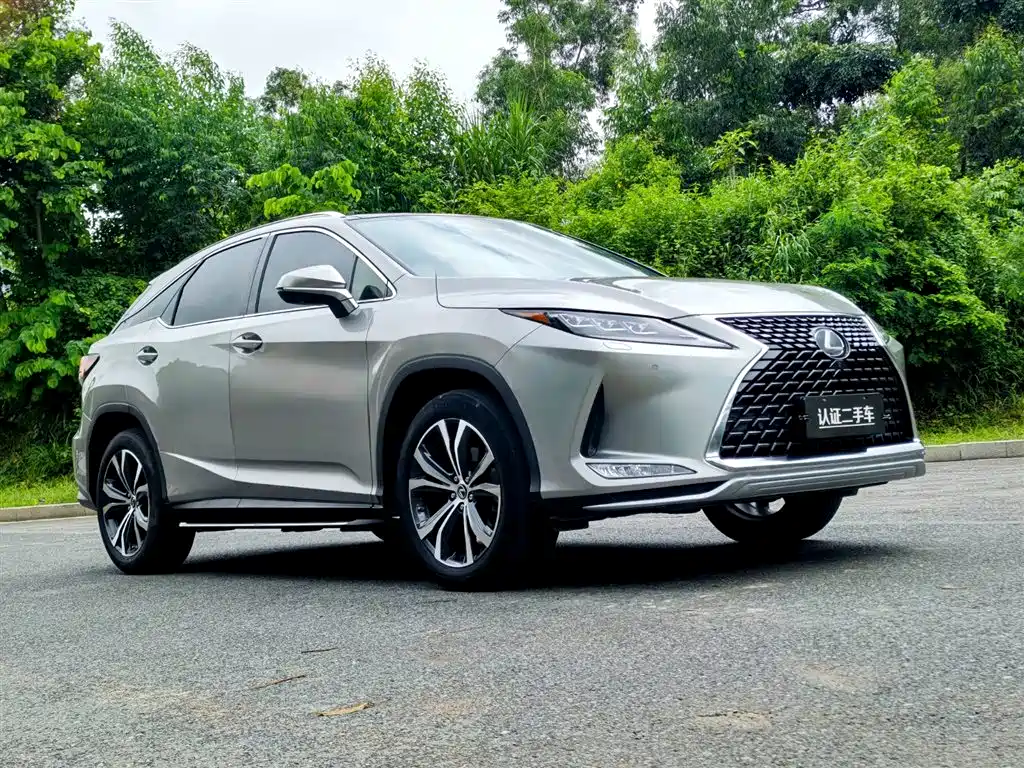 Lexus RX Facelift 300 4 WD Elegant