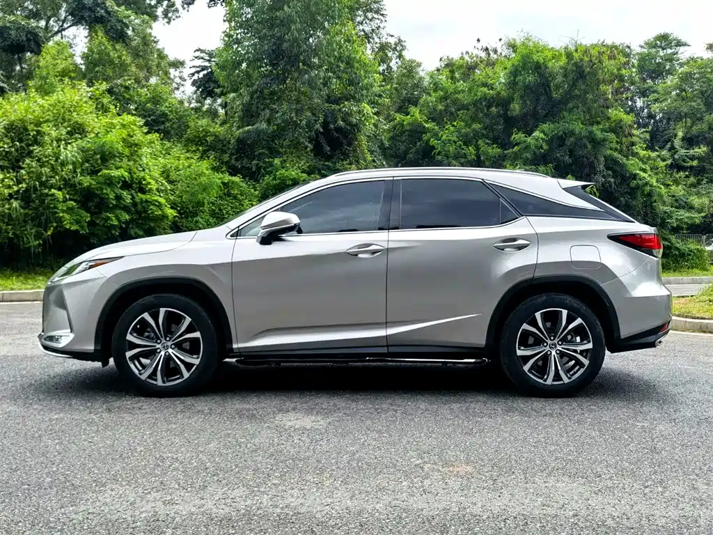 Lexus RX Facelift 300 4 WD Elegant