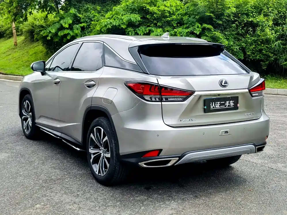 Lexus RX Facelift 300 4 WD Elegant